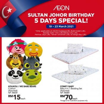AEON-Sultan-Johor-Birthday-Promotion-9-350x350 - Johor Kedah Kelantan Kuala Lumpur Melaka Negeri Sembilan Pahang Penang Perak Perlis Promotions & Freebies Putrajaya Sabah Sarawak Selangor Supermarket & Hypermarket Terengganu