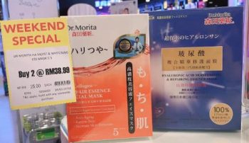 AEON-Wellness-Dr.Morita-Facial-Mask-Promotion-1-350x202 - Beauty & Health Health Supplements Johor Kedah Kelantan Kuala Lumpur Melaka Negeri Sembilan Pahang Penang Perak Perlis Personal Care Promotions & Freebies Putrajaya Sabah Sarawak Selangor Terengganu 