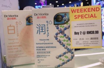 AEON-Wellness-Dr.Morita-Facial-Mask-Promotion-3-350x227 - Beauty & Health Health Supplements Johor Kedah Kelantan Kuala Lumpur Melaka Negeri Sembilan Pahang Penang Perak Perlis Personal Care Promotions & Freebies Putrajaya Sabah Sarawak Selangor Terengganu 