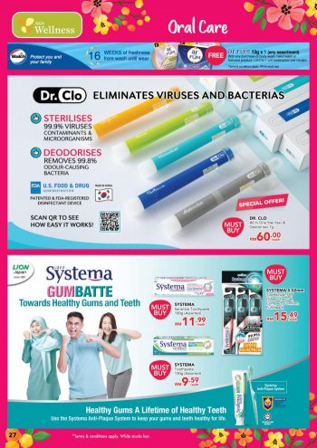 AEON-Wellness-Promotion-Catalogue-26-350x495 - Beauty & Health Cosmetics Health Supplements Johor Kedah Kelantan Kuala Lumpur Melaka Negeri Sembilan Pahang Penang Perak Perlis Personal Care Promotions & Freebies Putrajaya Sabah Sarawak Selangor Terengganu
