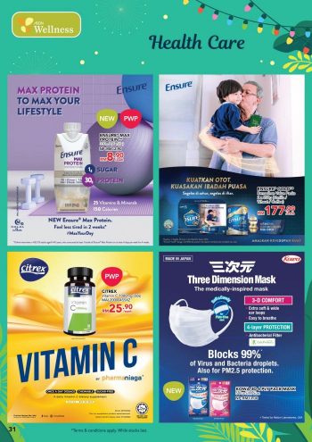 AEON-Wellness-Promotion-Catalogue-30-1-350x495 - Beauty & Health Health Supplements Johor Kedah Kelantan Kuala Lumpur Melaka Nationwide Negeri Sembilan Online Store Pahang Penang Perak Perlis Personal Care Promotions & Freebies Putrajaya Sabah Sarawak Selangor Skincare Terengganu 