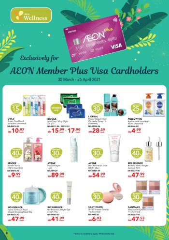 AEON-Wellness-Promotion-Catalogue-7-1-350x495 - Beauty & Health Health Supplements Johor Kedah Kelantan Kuala Lumpur Melaka Nationwide Negeri Sembilan Online Store Pahang Penang Perak Perlis Personal Care Promotions & Freebies Putrajaya Sabah Sarawak Selangor Skincare Terengganu