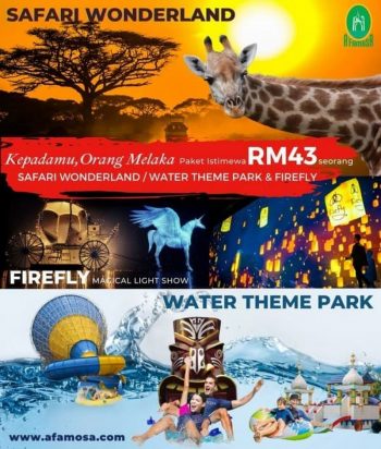AFamosa-Resort-Double-Bonus-Theme-Park-Promo-350x412 - Melaka Promotions & Freebies Sports,Leisure & Travel Theme Parks 