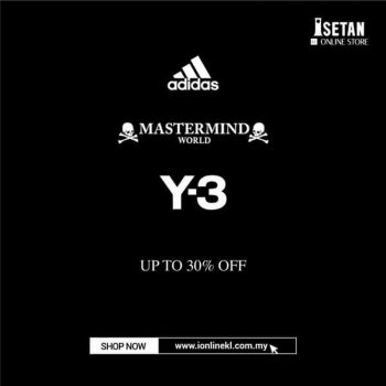 Adidas-30-off-Promo-at-ISETAN-350x350 - Apparels Fashion Accessories Fashion Lifestyle & Department Store Footwear Johor Kedah Kelantan Kuala Lumpur Melaka Negeri Sembilan Online Store Pahang Penang Perak Perlis Promotions & Freebies Putrajaya Sabah Sarawak Selangor Terengganu 