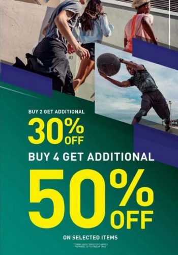 Adidas-Special-Sale-at-Genting-Highlands-Premium-Outlets-350x501 - Apparels Fashion Accessories Fashion Lifestyle & Department Store Footwear Malaysia Sales Pahang 