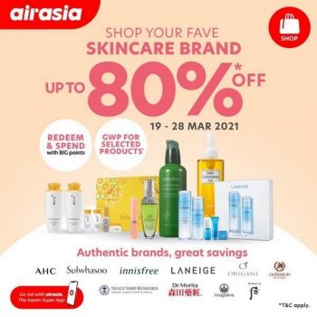 AirAsia-Skincare-Brand-Sale-350x350 - Beauty & Health Johor Kedah Kelantan Kuala Lumpur Malaysia Sales Melaka Negeri Sembilan Online Store Pahang Penang Perak Perlis Personal Care Putrajaya Sabah Sarawak Selangor Skincare Terengganu 