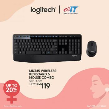 All-IT-Hypermarket-Logitech-International-Womens-Day-Promotion-3-350x350 - Computer Accessories Electronics & Computers IT Gadgets Accessories Johor Kedah Kelantan Kuala Lumpur Melaka Negeri Sembilan Pahang Penang Perak Perlis Promotions & Freebies Putrajaya Sabah Sarawak Selangor Terengganu 