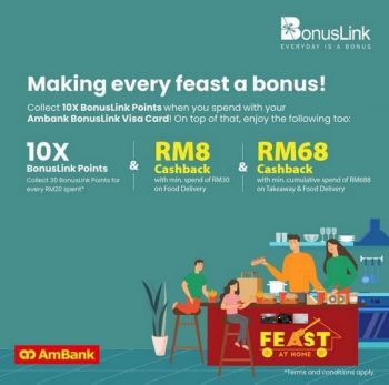 AmBank-BonusLink-Promo-350x347 - AmBank Bank & Finance Johor Kedah Kelantan Kuala Lumpur Melaka Negeri Sembilan Pahang Penang Perak Perlis Promotions & Freebies Putrajaya Sabah Sarawak Selangor Terengganu 