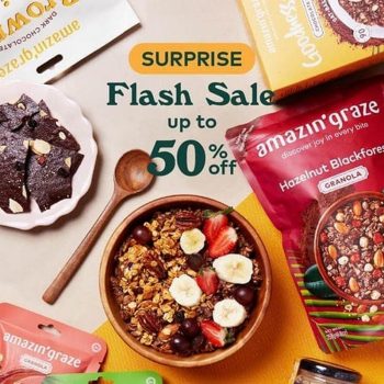 Amazin-Graze-Flash-Sale-350x350 - Beverages Food , Restaurant & Pub Johor Kedah Kelantan Kuala Lumpur Malaysia Sales Melaka Negeri Sembilan Online Store Others Pahang Penang Perak Perlis Putrajaya Sabah Sarawak Selangor Terengganu 