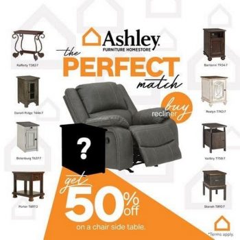 Ashley-Furniture-HomeStore-50-off-Promo-1-350x350 - Furniture Home & Garden & Tools Home Decor Johor Kuala Lumpur Penang Promotions & Freebies Selangor 
