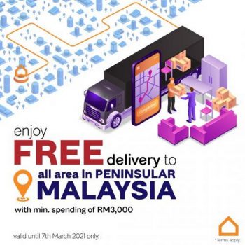 Ashley-Furniture-HomeStore-Free-Delivery-Promotion-350x350 - Furniture Home & Garden & Tools Home Decor Johor Kedah Kelantan Kuala Lumpur Melaka Negeri Sembilan Pahang Penang Perak Perlis Promotions & Freebies Putrajaya Selangor Terengganu 