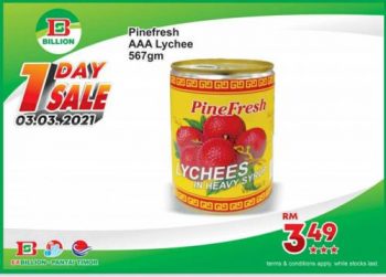 BILLION-3.3-Sale-Promotion-at-Kota-Bharu-12-350x251 - Kelantan Promotions & Freebies Supermarket & Hypermarket