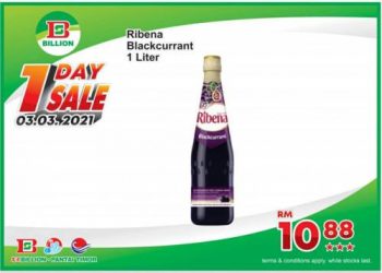 BILLION-3.3-Sale-Promotion-at-Kota-Bharu-20-350x250 - Kelantan Promotions & Freebies Supermarket & Hypermarket
