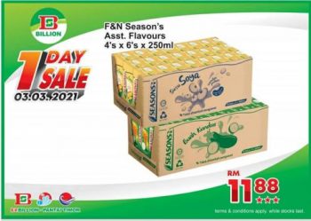 BILLION-3.3-Sale-Promotion-at-Kota-Bharu-9-350x249 - Kelantan Promotions & Freebies Supermarket & Hypermarket