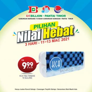 BILLION-Pantai-Timor-Promotion-at-East-Coast-Region-2-350x349 - Johor Kedah Kelantan Kuala Lumpur Melaka Negeri Sembilan Pahang Penang Perak Perlis Promotions & Freebies Putrajaya Sabah Sarawak Selangor Supermarket & Hypermarket Terengganu 