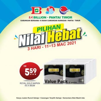 BILLION-Pantai-Timor-Promotion-at-East-Coast-Region-3-350x349 - Johor Kedah Kelantan Kuala Lumpur Melaka Negeri Sembilan Pahang Penang Perak Perlis Promotions & Freebies Putrajaya Sabah Sarawak Selangor Supermarket & Hypermarket Terengganu 