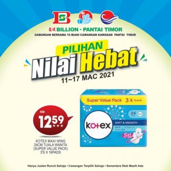 BILLION-Pantai-Timor-Promotion-at-East-Coast-Region-6-350x349 - Johor Kedah Kelantan Kuala Lumpur Melaka Negeri Sembilan Pahang Penang Perak Perlis Promotions & Freebies Putrajaya Sabah Sarawak Selangor Supermarket & Hypermarket Terengganu 