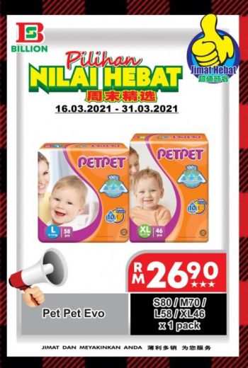 BILLION-Promotion-at-Kota-Bharu-2-350x520 - Kelantan Promotions & Freebies Supermarket & Hypermarket 