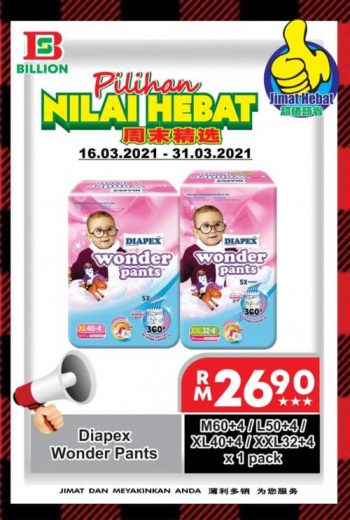 BILLION-Promotion-at-Kota-Bharu-3-350x520 - Kelantan Promotions & Freebies Supermarket & Hypermarket 