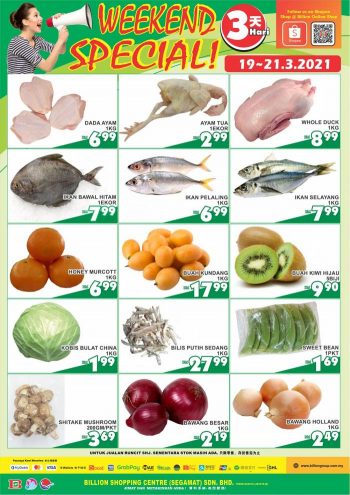 BILLION-Promotion-at-Segamat-1-350x495 - Johor Promotions & Freebies Supermarket & Hypermarket 
