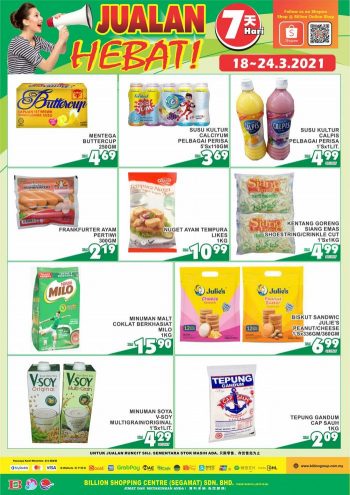 BILLION-Promotion-at-Segamat-3-350x495 - Johor Promotions & Freebies Supermarket & Hypermarket 