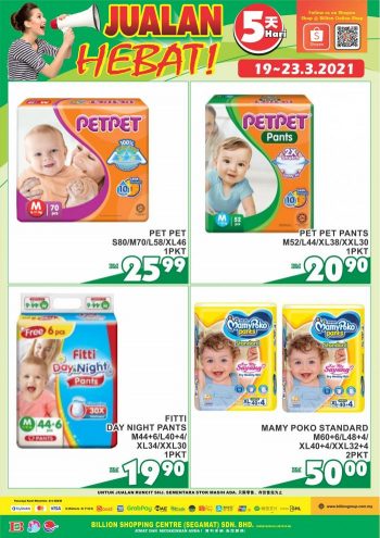 BILLION-Promotion-at-Segamat-6-350x495 - Johor Promotions & Freebies Supermarket & Hypermarket