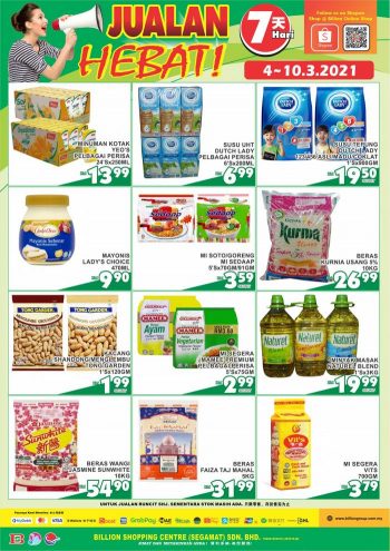 BILLION-Promotion-at-Segamat-Taman-Yayasan-1-350x495 - Johor Promotions & Freebies Supermarket & Hypermarket 