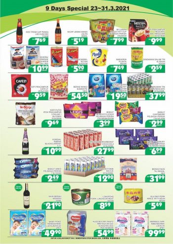 BILLION-Promotion-at-Segamat-Taman-Yayasan-2-1-350x495 - Johor Promotions & Freebies Supermarket & Hypermarket 