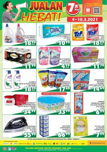 BILLION-Promotion-at-Segamat-Taman-Yayasan-3-350x495 - Johor Promotions & Freebies Supermarket & Hypermarket 