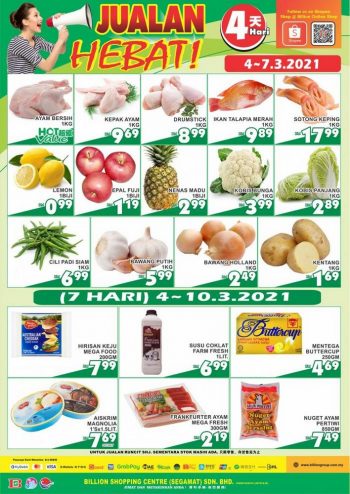 BILLION-Promotion-at-Segamat-Taman-Yayasan-350x494 - Johor Promotions & Freebies Supermarket & Hypermarket 