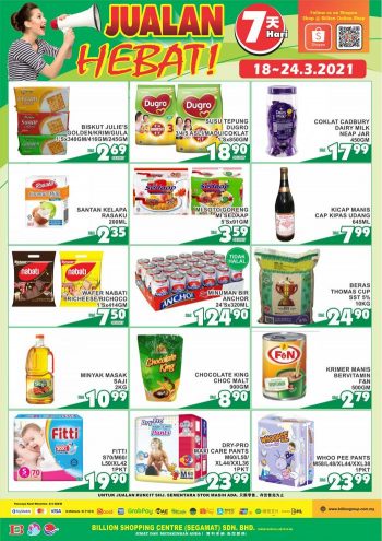 BILLION-Promotion-at-Taman-Yayasan-2-1-350x495 - Johor Promotions & Freebies Supermarket & Hypermarket 