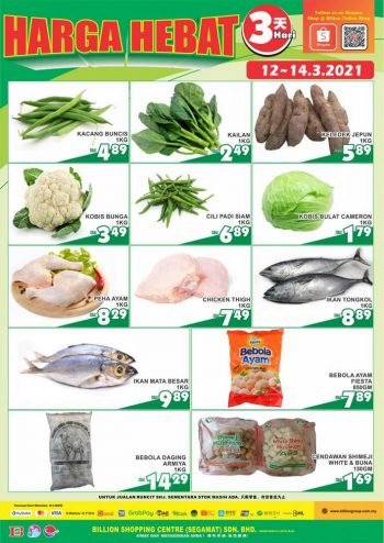 BILLION-Segamat-Promotion-350x494 - Johor Promotions & Freebies Supermarket & Hypermarket 