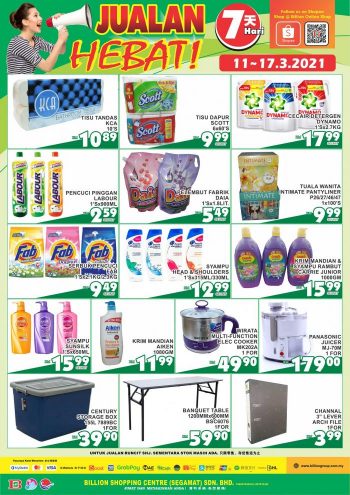 BILLION-Segamat-Promotion-5-350x495 - Johor Promotions & Freebies Supermarket & Hypermarket