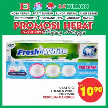 BILLION-Weekend-Promotion-at-8-Stores-21-350x350 - Kedah Penang Perak Promotions & Freebies Selangor Supermarket & Hypermarket