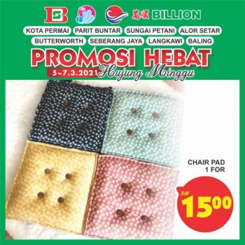 BILLION-Weekend-Promotion-at-8-Stores-25-350x350 - Kedah Penang Perak Promotions & Freebies Selangor Supermarket & Hypermarket