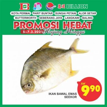 BILLION-Weekend-Promotion-at-8-Stores-5-350x350 - Kedah Penang Perak Promotions & Freebies Selangor Supermarket & Hypermarket