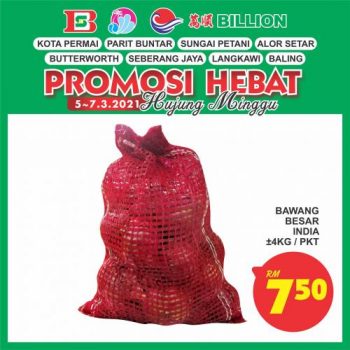 BILLION-Weekend-Promotion-at-8-Stores-6-350x350 - Kedah Penang Perak Promotions & Freebies Selangor Supermarket & Hypermarket