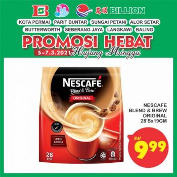 BILLION-Weekend-Promotion-at-8-Stores-8-350x350 - Kedah Penang Perak Promotions & Freebies Selangor Supermarket & Hypermarket 