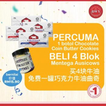 Bake-With-Yen-Opening-Promotion-5-350x350 - Beverages Cake Food , Restaurant & Pub Kedah Promotions & Freebies Putrajaya Selangor