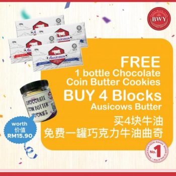 Bake-With-Yen-Opening-Promotion-at-Ampang-Temerloh-5-350x350 - Beverages Food , Restaurant & Pub Promotions & Freebies Selangor