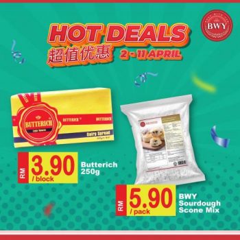 Bake-With-Yen-Opening-Promotion-at-Ampang-Temerloh-7-350x350 - Beverages Food , Restaurant & Pub Promotions & Freebies Selangor