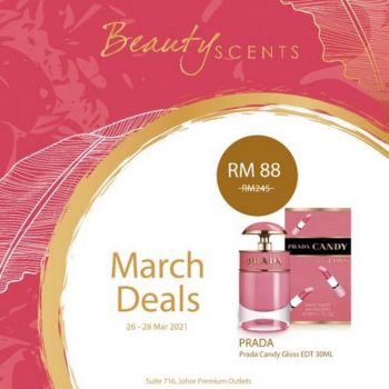 Beauty-Scents-March-Sale-at-Johor-Premium-Outlets-350x350 - Beauty & Health Fragrances Johor Malaysia Sales 
