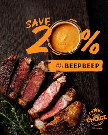 Beep-Promotion-20-OFF-Promo-Code-350x438 - Beverages Food , Restaurant & Pub Johor Kedah Kelantan Kuala Lumpur Melaka Negeri Sembilan Online Store Pahang Penang Perak Perlis Promotions & Freebies Putrajaya Sabah Sarawak Selangor Terengganu 