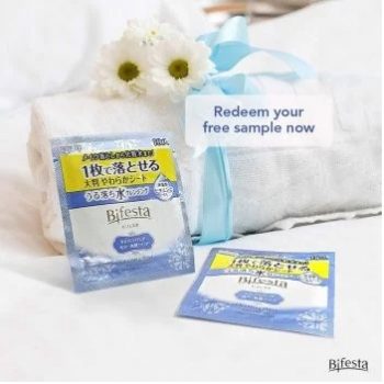 Bifesta-Cleansing-Sheet-Freebies-Giveaway-350x350 - Beauty & Health Johor Kedah Kelantan Kuala Lumpur Melaka Negeri Sembilan Online Store Pahang Penang Perak Perlis Personal Care Promotions & Freebies Putrajaya Sabah Sarawak Selangor Skincare Terengganu 