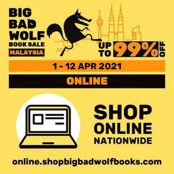 Big-Bad-Wolf-Books-Online-Book-Sale-350x350 - Books & Magazines Johor Kedah Kelantan Kuala Lumpur Malaysia Sales Melaka Negeri Sembilan Online Store Pahang Penang Perak Perlis Putrajaya Sabah Sarawak Selangor Stationery Terengganu 