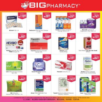 Big-Pharmacy-Opening-Promotion-at-Jelutong-2-350x350 - Beauty & Health Health Supplements Penang Personal Care Promotions & Freebies 