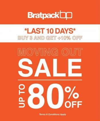 Bratpack-Moving-Out-Sale-at-eCurve-350x423 - Bags Fashion Accessories Fashion Lifestyle & Department Store Selangor Warehouse Sale & Clearance in Malaysia 