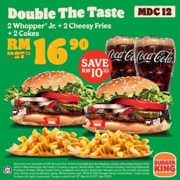 Burger-King-BK-Coupons-Promo-9-350x350 - Beverages Burger Food , Restaurant & Pub Johor Kedah Kelantan Kuala Lumpur Melaka Negeri Sembilan Pahang Penang Perak Perlis Promotions & Freebies Putrajaya Sabah Sarawak Selangor Terengganu
