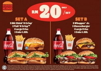 Burger-King-March-Bundle-Deals-350x248 - Beverages Burger Food , Restaurant & Pub Johor Kedah Kelantan Kuala Lumpur Melaka Negeri Sembilan Pahang Penang Perak Perlis Promotions & Freebies Putrajaya Sabah Sarawak Selangor Terengganu 