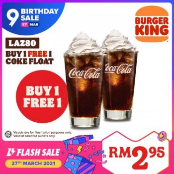 Burger-King-Promotion-on-Lazada-Birthday-Sale-1-350x350 - Beverages Burger Food , Restaurant & Pub Johor Kedah Kelantan Kuala Lumpur Melaka Negeri Sembilan Online Store Pahang Penang Perak Perlis Promotions & Freebies Putrajaya Sabah Sarawak Selangor Terengganu 